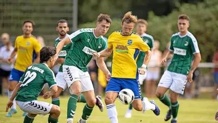 Sv Todesfelde Gewinnt Gegen Vfb L Beck Ii