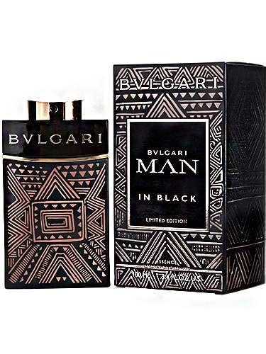 Bvlgari Man in Black Essence Limited Edition EDP Kadın Dekant Parfüm