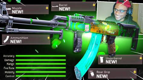 UPDATE Your AK47 Class NEW SEASON 3 META Best AK47 Class Cold