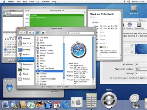 Mac OS X Yosemite veja a evolução do visual do sistema da Apple