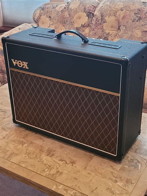 Vox AC30S1 ONETWELVE 30 Watt 1x12 Tube Combo Reverb