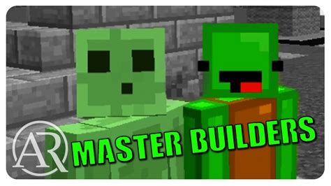 Um Die Wette Bauen ☣ Minecraft Master Builders Deutschpc Hd Youtube