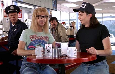 “wayne’s World” 25 Años Desde El Estreno De La Película Viste La Calle