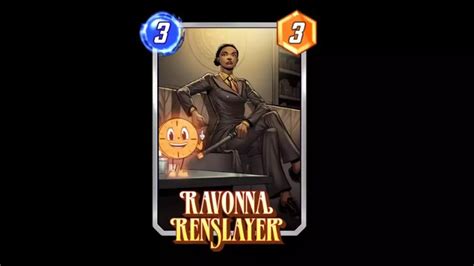 Best Ravonna Renslayer Decks In Marvel Snap October Ginx