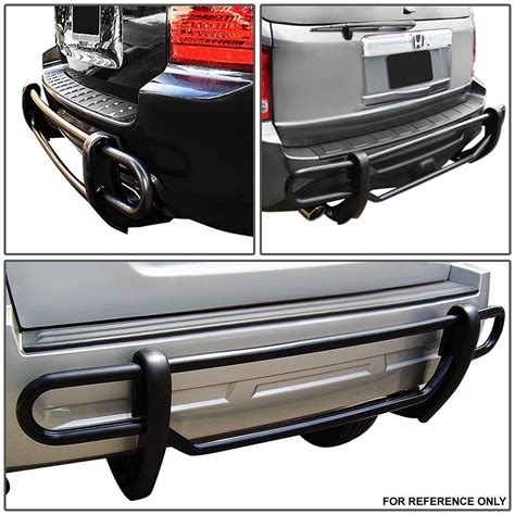 Honda Pilot Ridgeline Mdx Stainless Steel Double