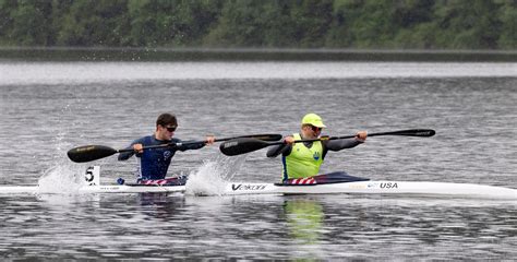 Gallery Kayaks Canoes Sprint In Bee Ham Regatta Cascadia Daily News