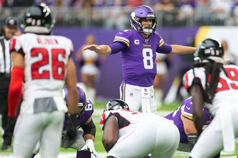 Bold Predictions Minnesota Vikings Vs Atlanta Falcons Week