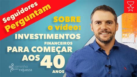 Qual O Melhor Investimento Carteira De Ações Ou Etfs Caminho Para Riqueza Youtube