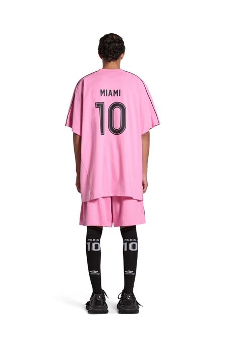 Parisian Fashion House Balenciaga Launch New Football Series