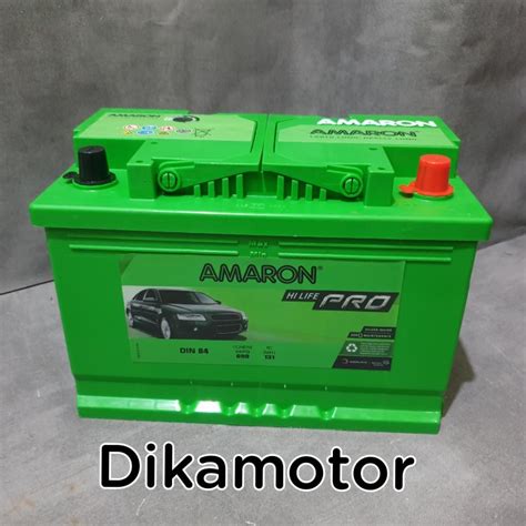 Jual Aki Amaron Din 84 Ford Focus Fiesta Ecoboost Ranger Dan Everest