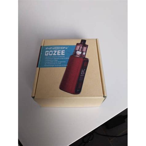 Kit Gozee Innokin Occasion Pas Cher