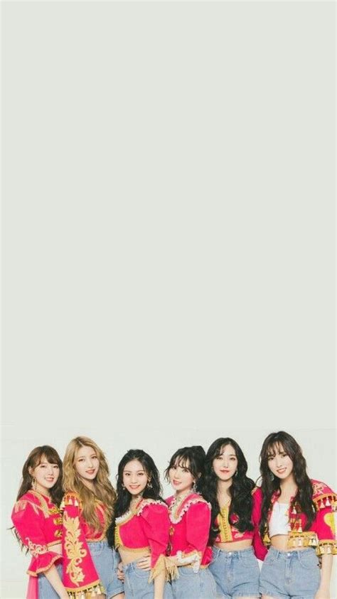 Gfriend Beautiful Sowon Yerin Eunha SinB Yuju Umji Wallpaper