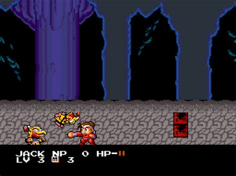 Super Ninja Boy Screenshots Gamefabrique