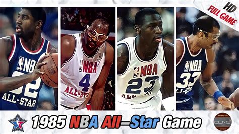 Nba All Star Game Featuring The Stars On The S Youtube