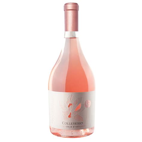 Collefrisio Magnolia Cerasuolo D Abruzzo Rose Ed S Fine Wines