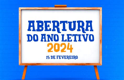 Educação de Santa Filomena inicia ano letivo de 2024 grande