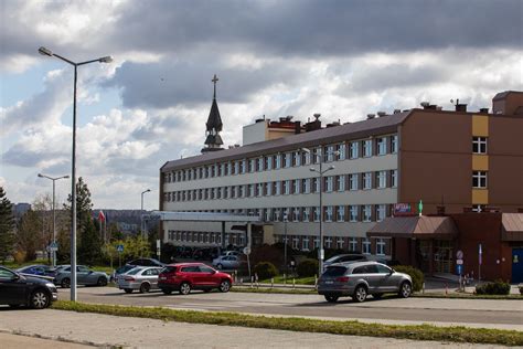 Szpital Wojew Dzki W Bielsku Bia Ej Rozpocz Remont Pracowni