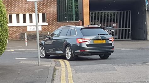 Psni Police Skoda Superb Unmarked Armoured Response Flickr