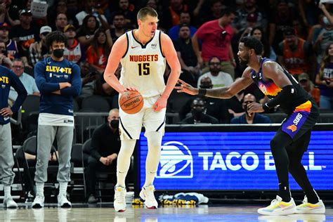 Nba Nikola Jokic Deixa Embiid E Curry Para Tr S E Eleito O Mvp Da