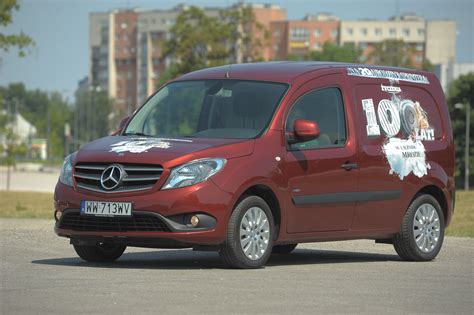 Mercedes Benz Citan Tourer Cdi Gen Pojemno Zbiornika Adblue