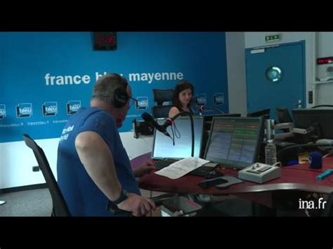 France Bleu Mayenne F Te Ses Ans La Mayenne Au Fond Des Yeux