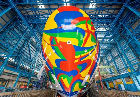 Norwegian Encore Hull Art Completed [video] Ncl Travel Blog