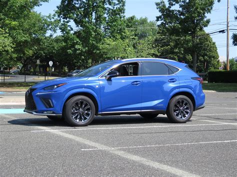 2021 Lexus NX Hybrid: 47 Exterior Photos | U.S. News