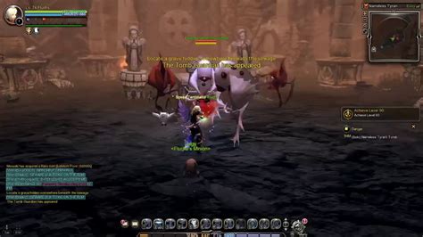 Leveling Dragon Nest Abysswalker Youtube