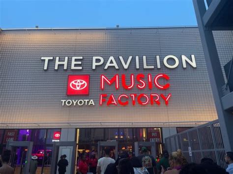 The Pavilion At Toyota Music Factory Updated January 2025 99 Photos