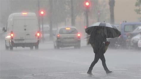 LLUVIAS TENERIFE CANARIAS La borrasca Garoé se acerca a Canarias