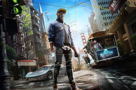 Watch Dogs 2 Le Season Pass Détaillé En Vidéo Xbox Xboxygen