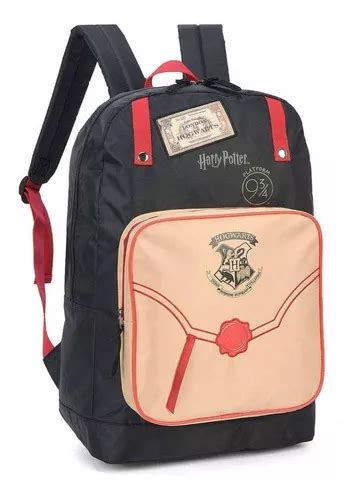 Mochila Harry Potter Hogwarts Trip Ms45837hp MercadoLibre