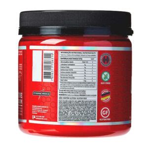 Creatina Hardcore 100 Pura Integralmedica 300gr Vegashop