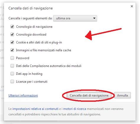 Come Cancellare La Cronologia Di Navigazione Su Chrome