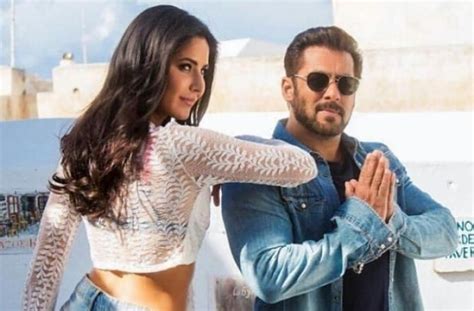 Reuni Salman Khan Dan Katrina Kaif Teaser Film Bharat Resmi Dirilis