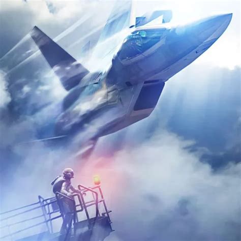 Ace Combat Deluxe Edition Anunciado Para Switch