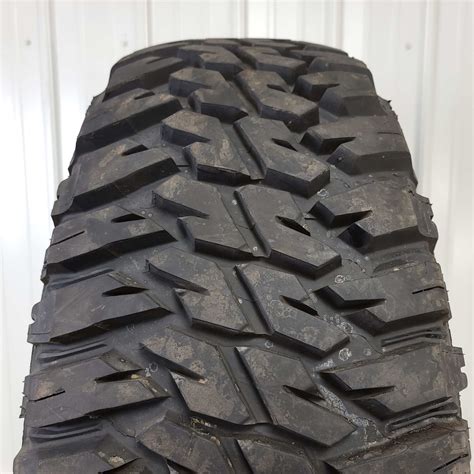 37x12 50r16 5lt Goodyear Wrangler Mt R E 10 Ply W 98 Tread