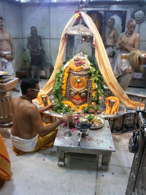 Shri Mahakaleshwar Temple Ujjain Madhya Pradesh Tourism How