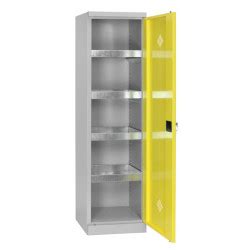 Armoire Stockage Produits Dangereux Chimique Entreprise Industrie