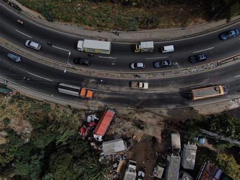 Muere Adolescente Víctima De Accidente En Ruta Interamericana