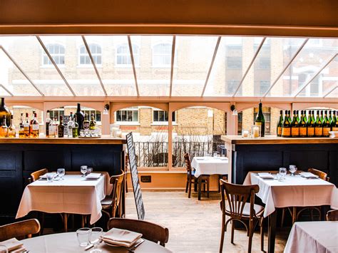 The 14 Best French Restaurants In London London The Infatuation