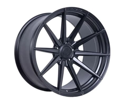 Rohana Rf Matte Black Concave Wheels For Bmw E F X E F X