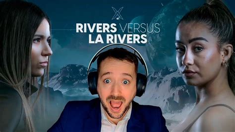 Reacci N Rivers Vs La Rivers La Velada Del A O Youtube