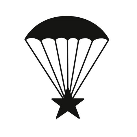 Best Paratrooper Illustrations, Royalty-Free Vector Graphics & Clip Art ...