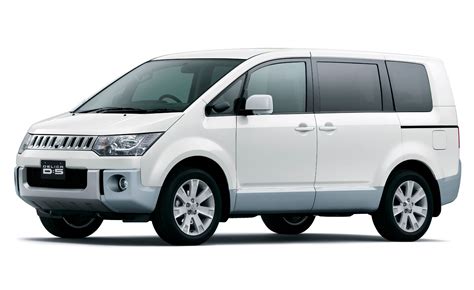 2007 Mitsubishi Delica D5