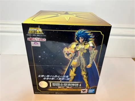 FIGURINE ARTICULÉE SAINT Seiya Myth Cloth EX Gemini Kanon Revival