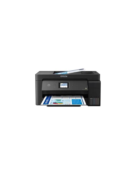 Epson Ecotank Et 15000 Wifi Dúplex Multifunción Inyección Tinta