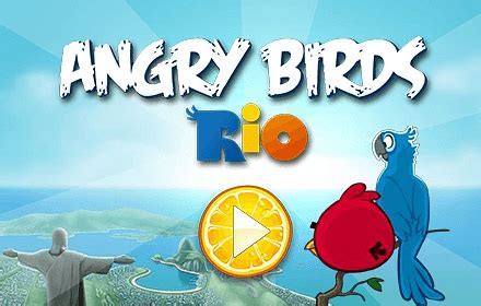 Angry Birds Rio - Free Play & No Download | FunnyGames