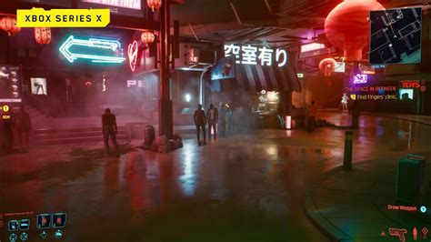 WATCH - Cyberpunk 2077 Gameplay On Xbox And PlayStation Consoles