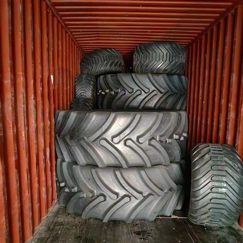 Tianli Radial Agricultural Tractor Harvester Tire R 1 Tyre 65 75 80 85